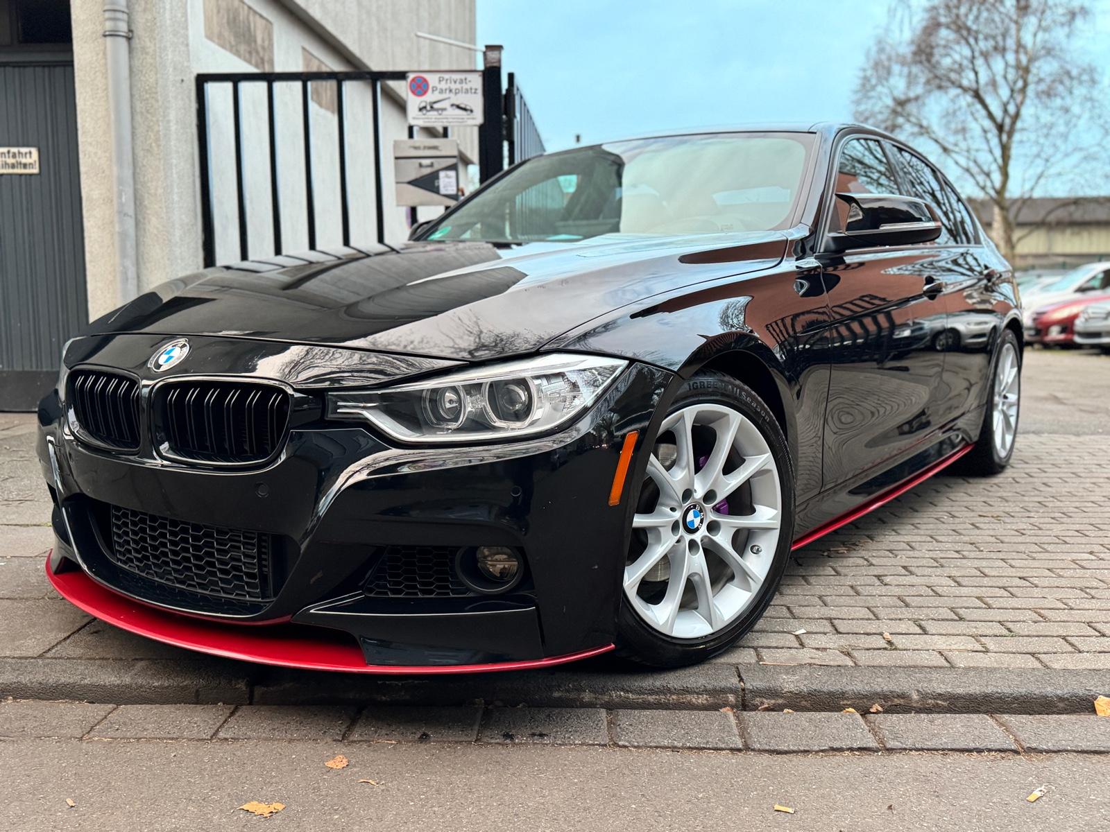 BMW 320i M-Sport Individual Navi CarPlay Garantie