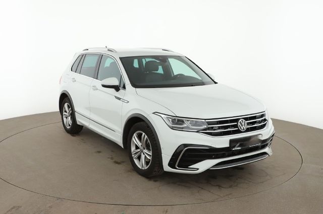 Volkswagen Tiguan 1.5 TSI ACT R-Line