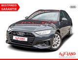 Audi A4 Avant 40 2.0 TDI quattro advanced LED Navi