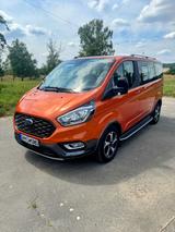 Ford Tourneo Custom 320 L1H1 2,0 EcoBlue 