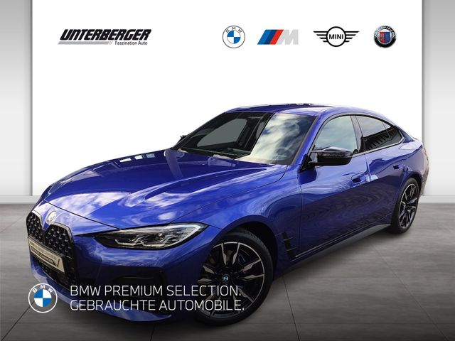 BMW M440i xDrive Gran Coupé-HARMAN KARDON-PARKASSIST