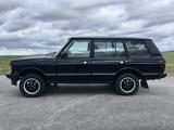 Land Rover Range Rover LSEi  TÜV/H-Abnahme bei Kauf neu - Land Rover Range Rover aus 1993