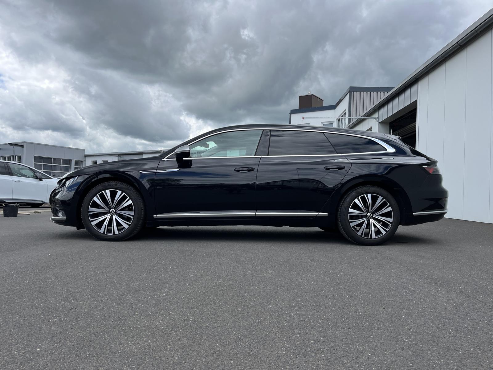 Volkswagen Arteon 2.0 TDI 4Mo. DSG Shooting Brake Elegance, миниатюра 2