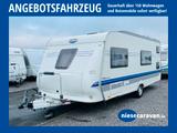 Hobby DE LUXE 560 KMFE FRANZ.BETT ETAGENBETTEN KLIMA - Hobby 560 kmfe de luxe