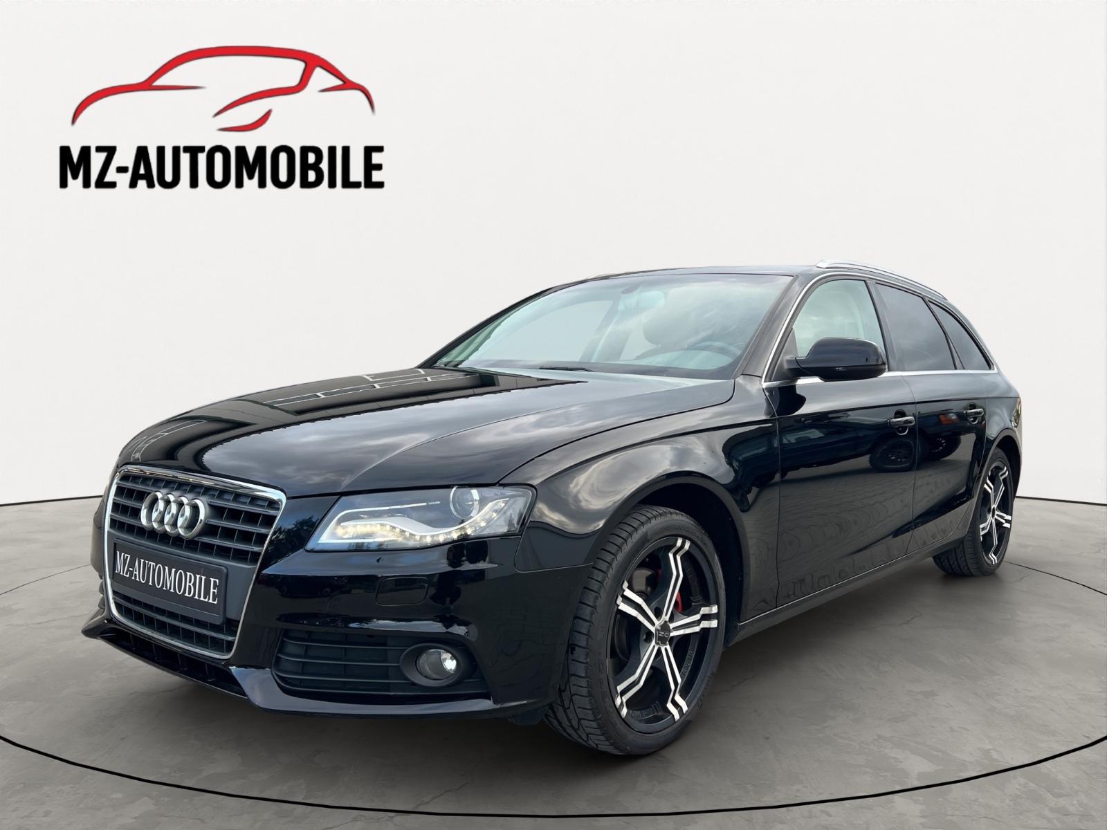 Audi A4 Avant Ambiente
