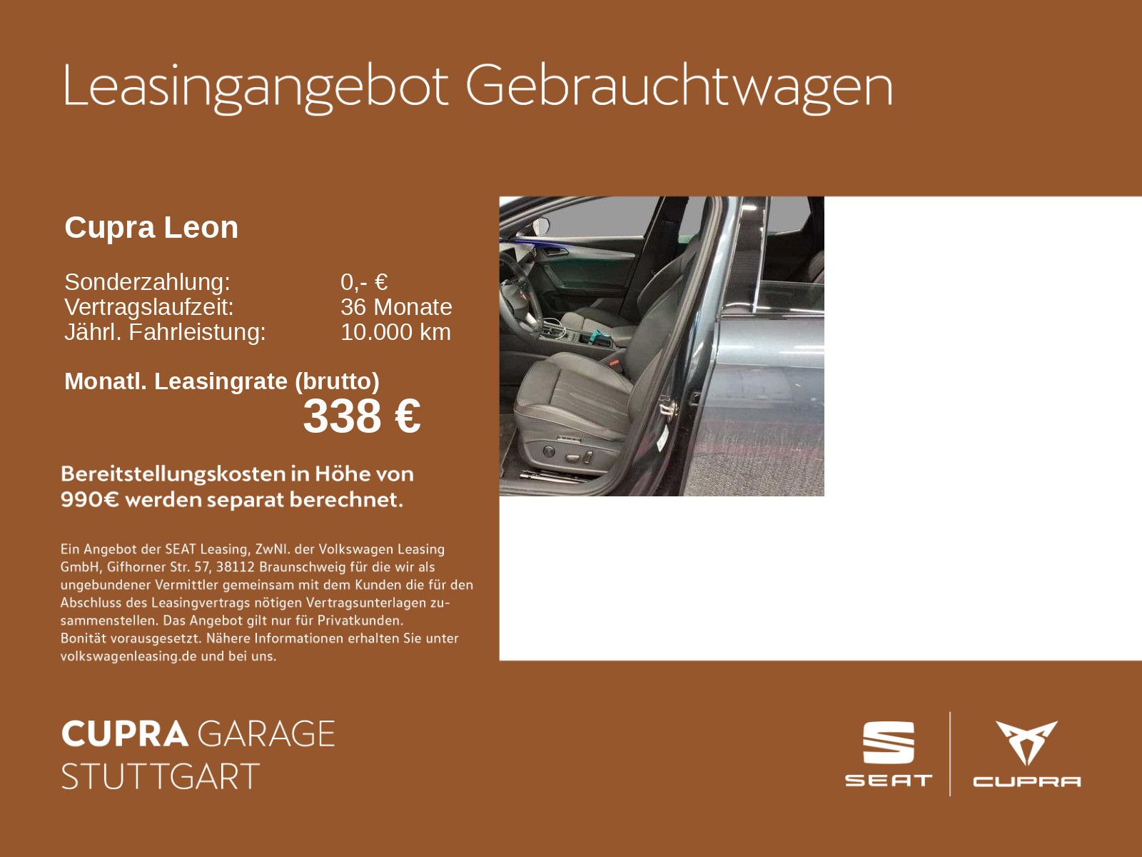 Cupra Leon - Bild 5