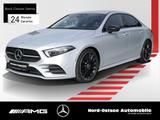Mercedes-Benz A 220 d 4M LIMO AMG DISTRO 360° NIGHT MULTIBEAM - Mercedes-Benz A 220 aus 2022