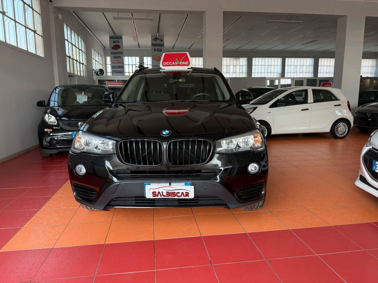 BMW Bmw X3 sDrive