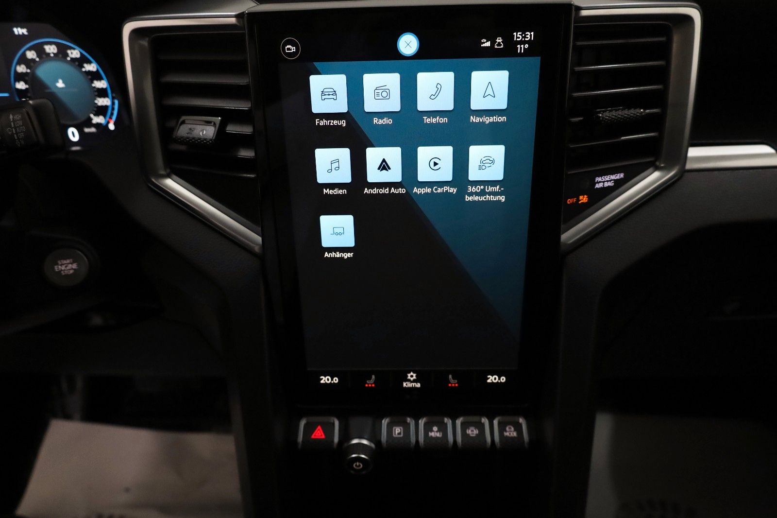 Fahrzeugabbildung Volkswagen Amarok 3.0 TDI PanAmericana Leder,ACC,Hardtop