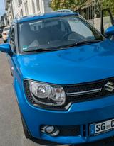 Suzuki Ignis comfort 4x4 Navi Klima Kamera... - Suzuki Ignis: Von Privat