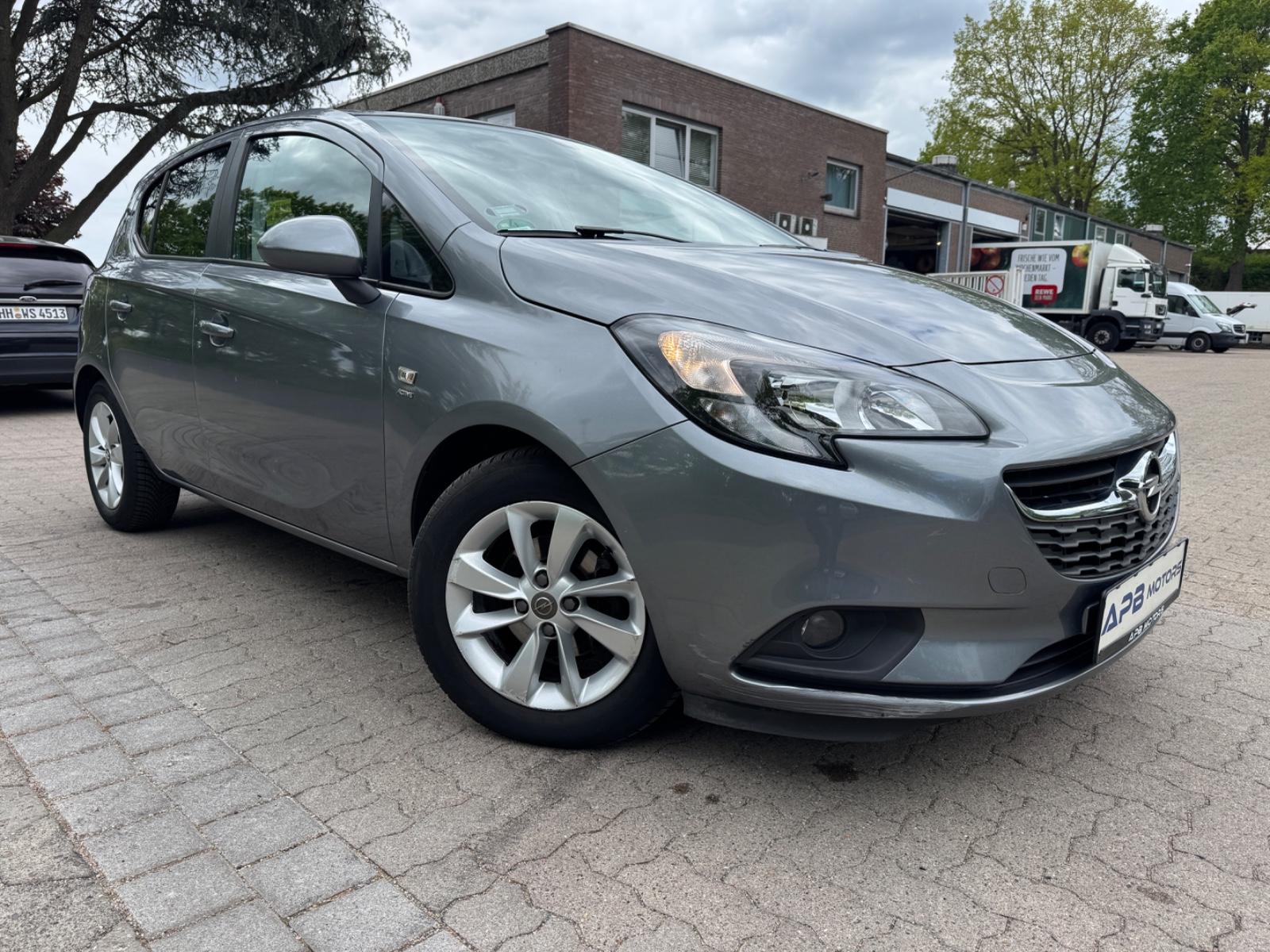 Opel CORSA E ACTIVE SITZ+LENKRADHZG PDC ALU BLUETOOTH