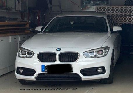 Image of BMW 118