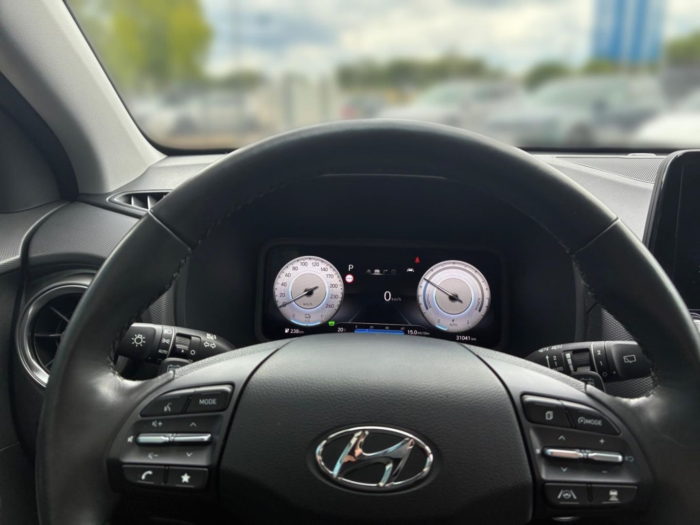 Hyundai KONA Elektro – Bild 9