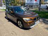 BMW X1 sDrive18i  , Motor 35000km gelaufen - BMW X1 M35i Gebrauchtwagen