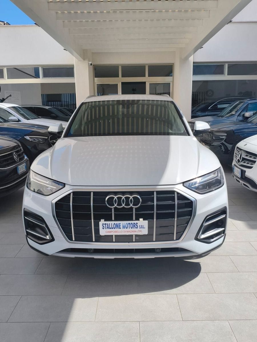 Audi Q5 35 2.0TDI 163CV S tronic Business Adv 20 imagem 2