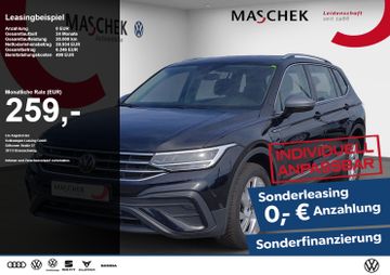 Volkswagen Tiguan Allspace *Sonderleasing* 7-Sitzer AHK Nav
