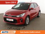 Kia Rio 1.4 Spirit Aut.*TEMPO*PDC*SHZ*KLIMA*GARANTIE - gebrauchte Kia Rio aus dem Jahr 2018