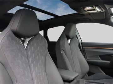 Cupra Terramar 2.0 TSI 4Drive VZ Matrix Sennheiser Kam