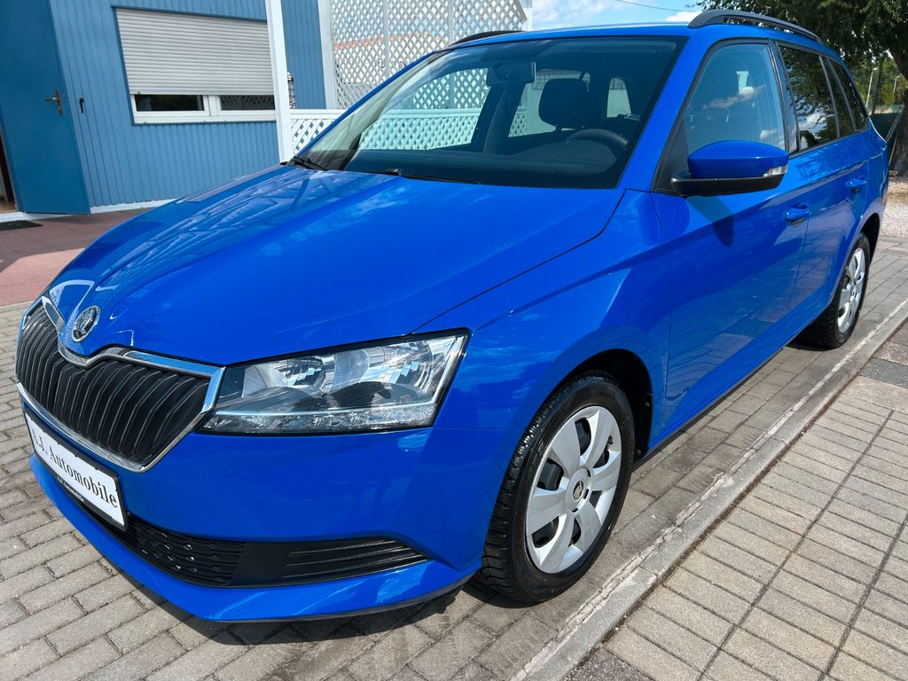 Image of Skoda Fabia
