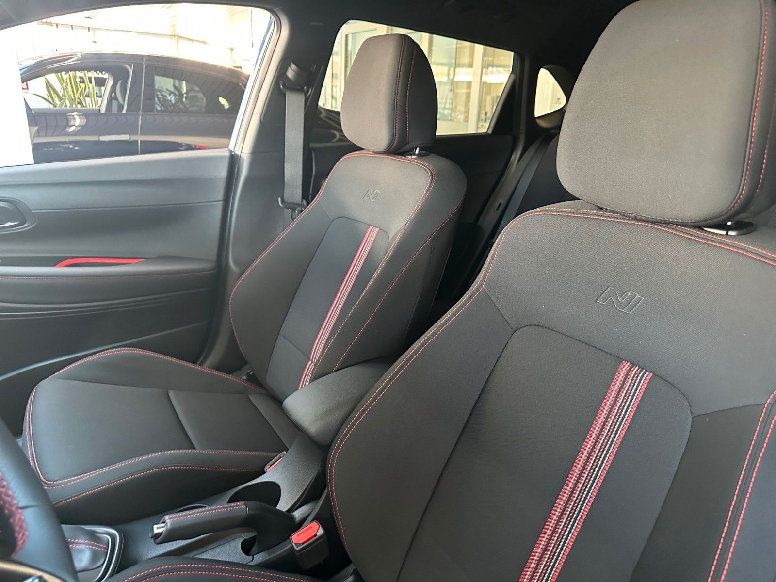 Fahrzeugabbildung Hyundai i20 N Line *FACELIFT*