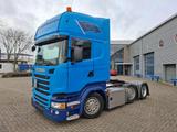 Scania R450 / RETARDER / LIFT+LENKACHSE / GERMAN TRUCK - Scania G450
