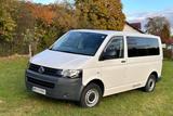 Volkswagen VW Bus T5 Space Camper Camping, AHK,  +Neuteil - Volkswagen T5 andere aus 2010