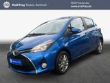 Toyota Yaris 1.33 VVT-i Comfort - Toyota Yaris: 1.3