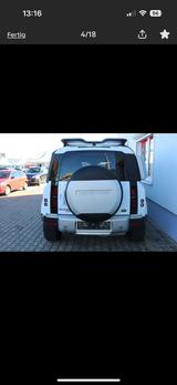 Land Rover Defender 3.0 D250 MHEV SE 110 SE - Land Rover Defender in Dortmund