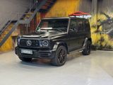 Mercedes-Benz G 63 AMG Manufaktur EL.GSD~BURMESTER~NIGHT PAKET - Mercedes-Benz G 63 AMG in München