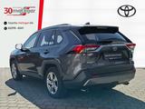 Toyota RAV 4 2.5 Hybrid 4x2 Club + AHK-abnehmbar +El. H - gebrauchte Toyota RAV 4 aus dem Jahr 2019