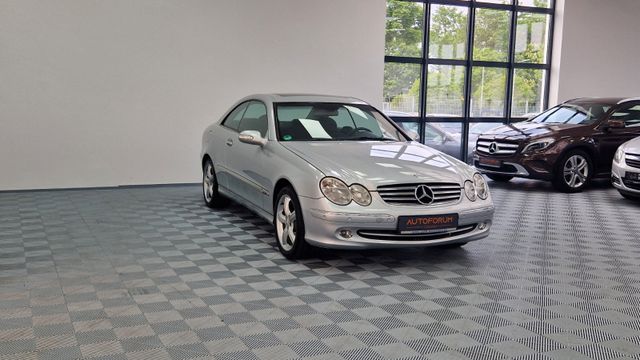 Mercedes-Benz CLK 200 CLK Coupe CLK 200 Kompressor traumhaft