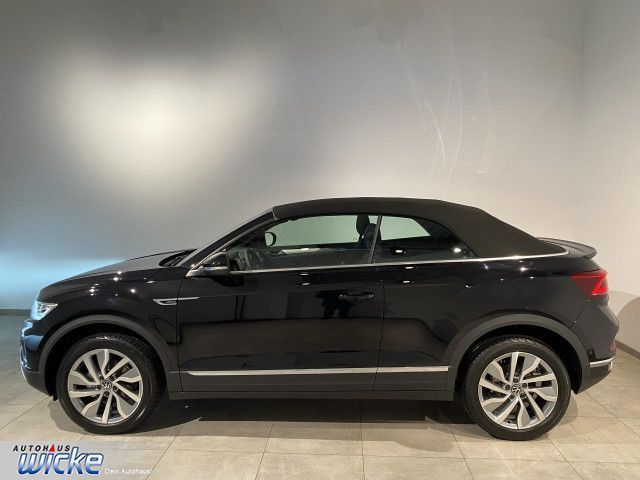 T-Roc Cabriolet 1.0 TSI Move NAVI KLIMA RFK