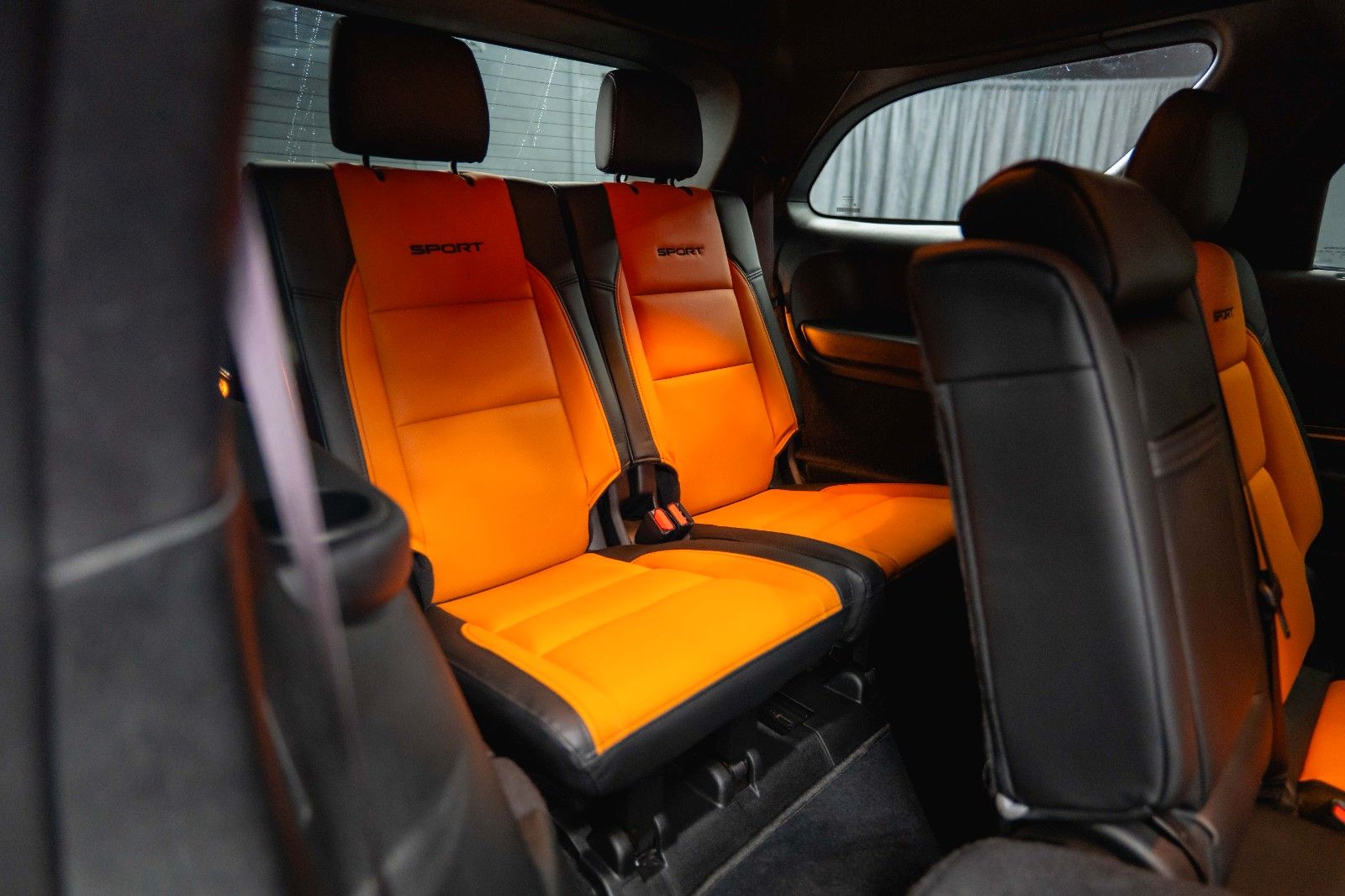 Fahrzeugabbildung Dodge Durango 3.6 V6 GT 4x4 SRT Night-Paket Modell 22