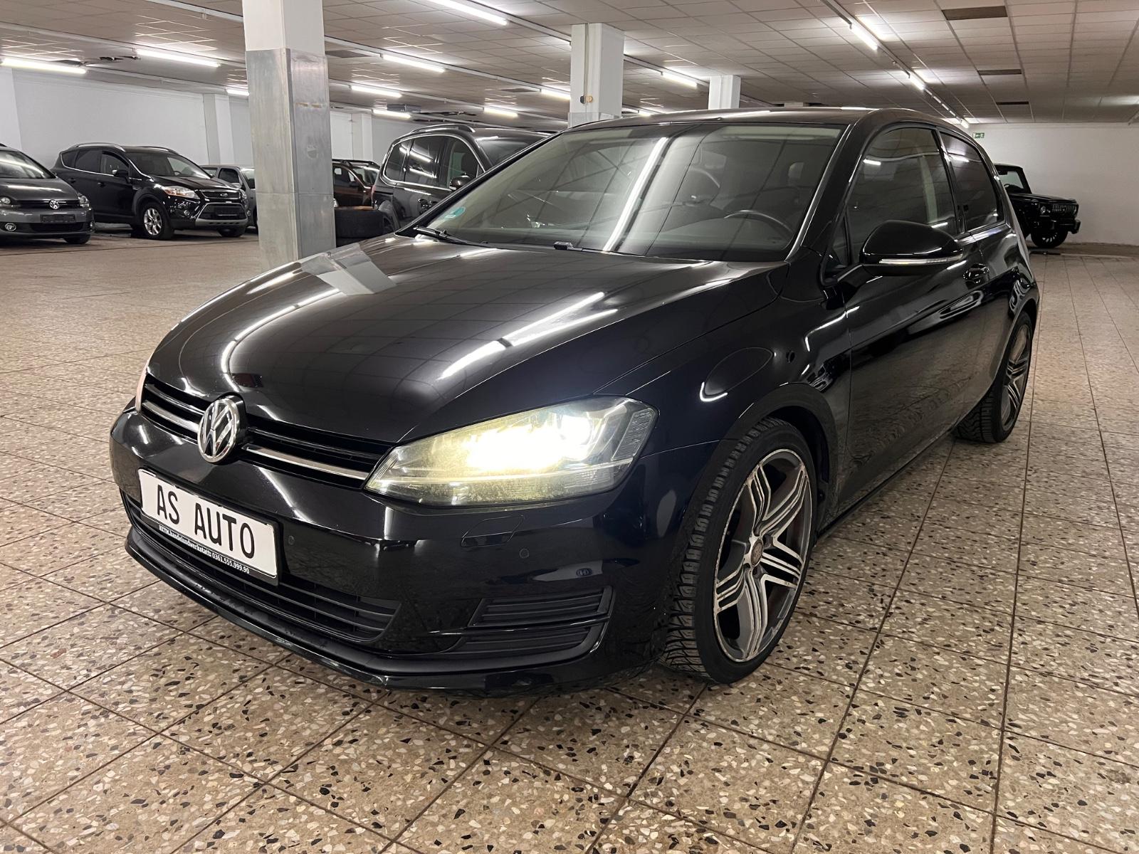 Volkswagen Golf VII Lim. Comfortline BMT Xenon PDC