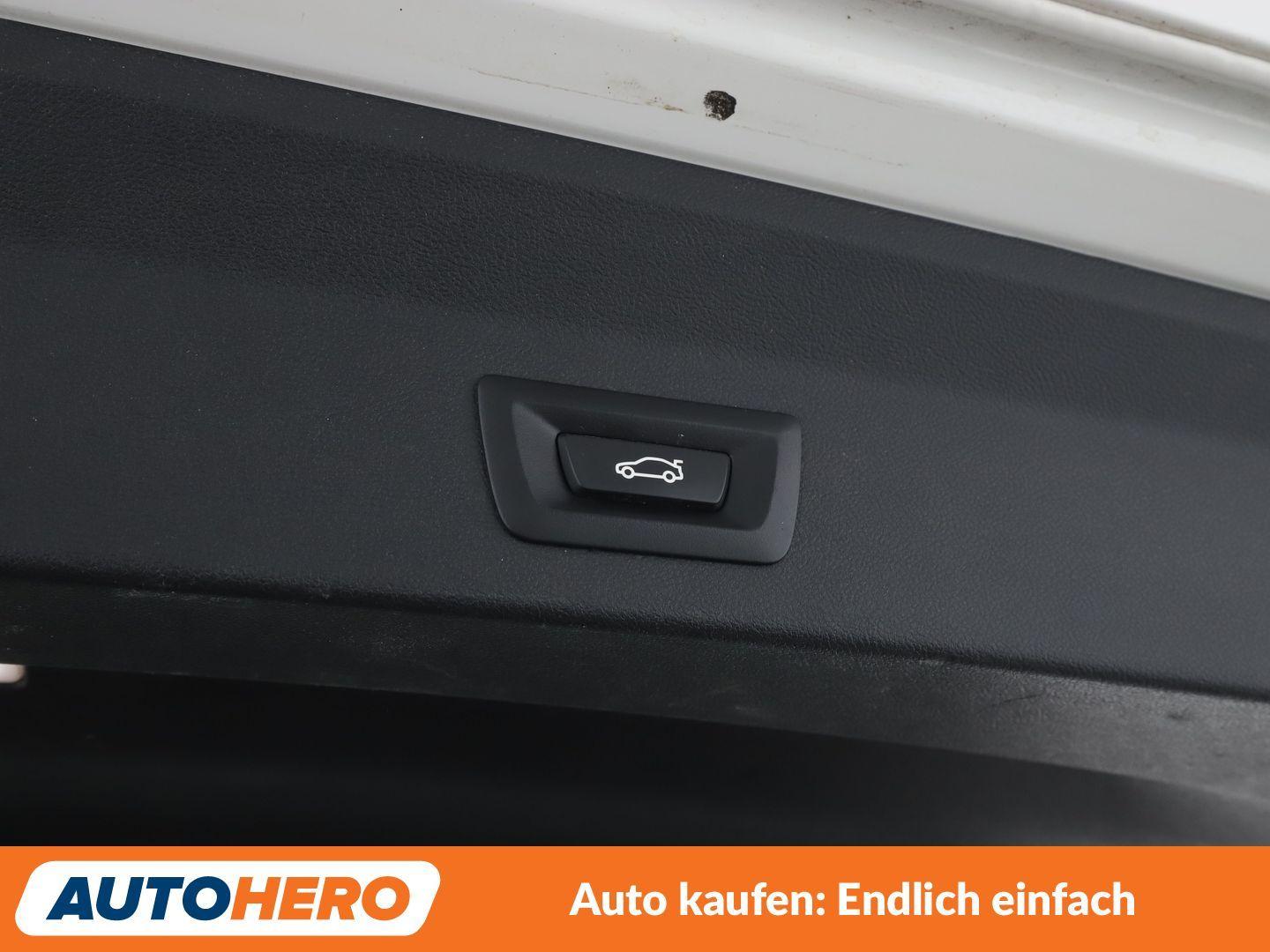 BMW X3 xDrive 30i M Sport Aut.*NAVI*LED*TEMPO*