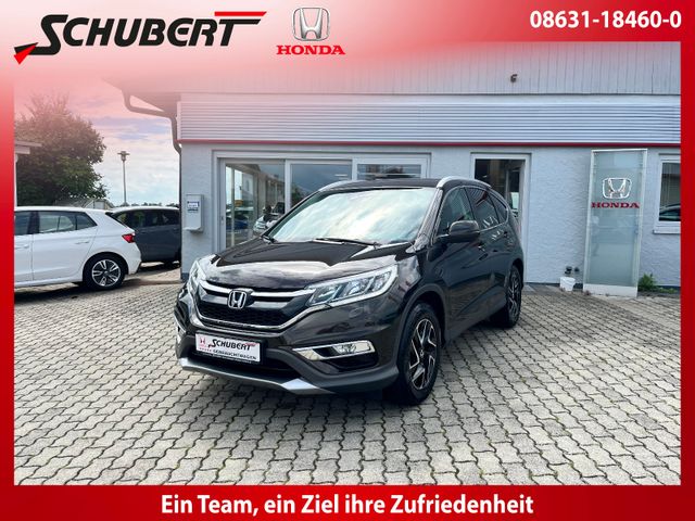 Honda CR-V 1.6 i-DTEC 2WD Elegance *Facelift*