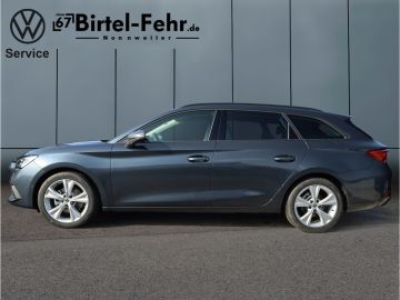 Seat Leon ST FR LED 5 J. Garantie NAVI Kamera LED dig