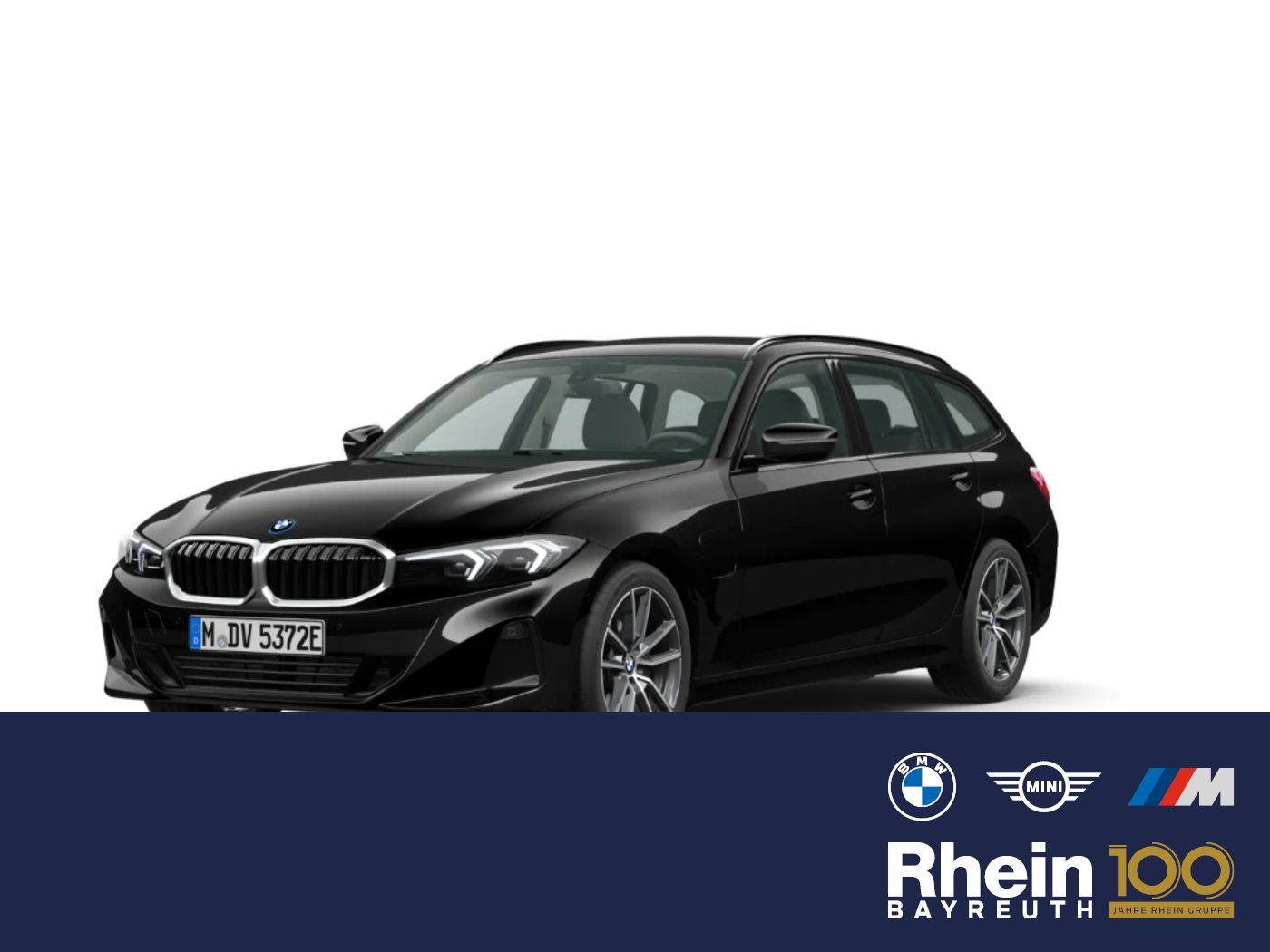 BMW 330e Touring *Bestellaktion*