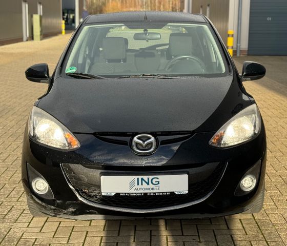 Mazda 2 Lim. 1.3  Active Klimaanlage/Sitzheizung