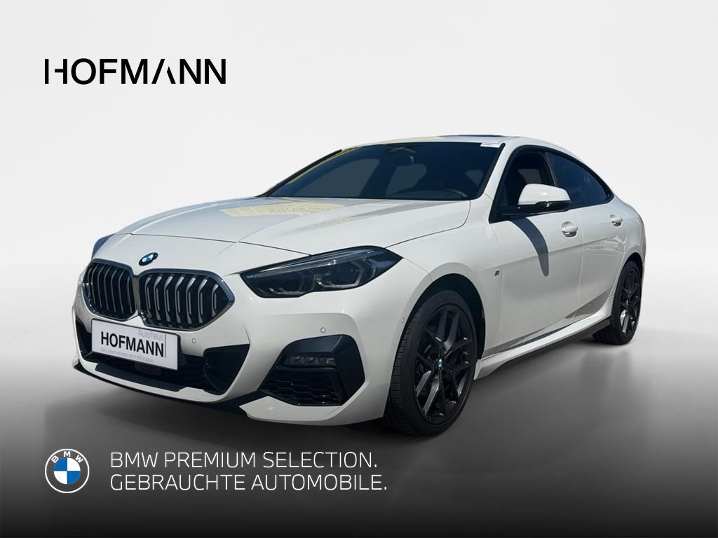 BMW 218i Gran Coupe Aut M Sport ACC AHK HUD Pano H K foto 1