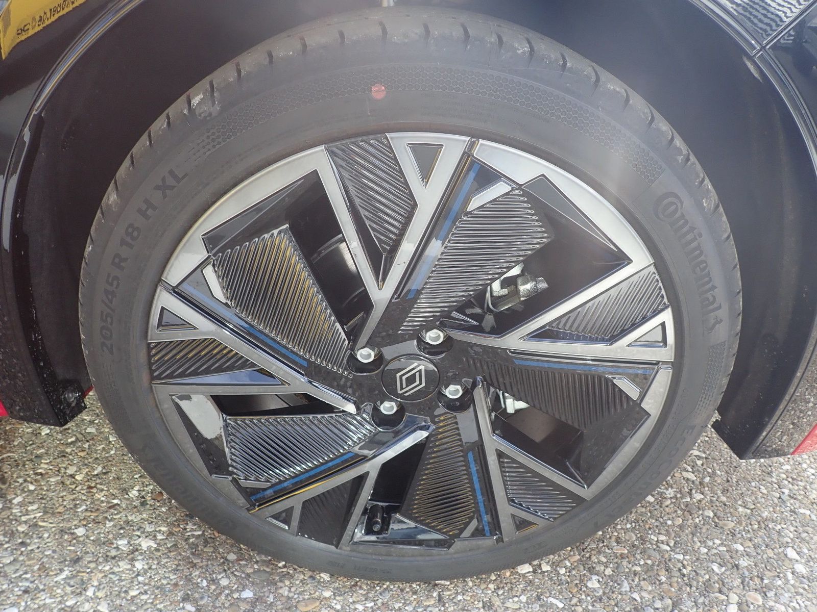 Fahrzeugabbildung Renault Clio Esprit Alpine TCe 115 EDC