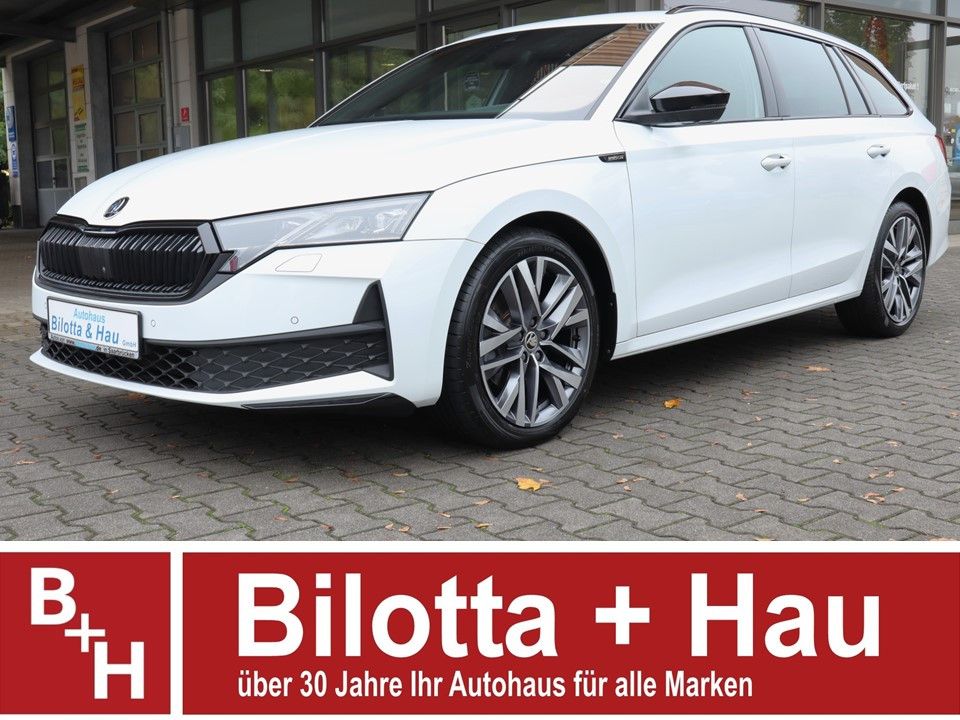 Image of Skoda Octavia