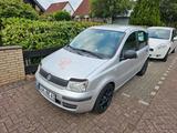 Fiat Panda - Fiat Panda: Silber