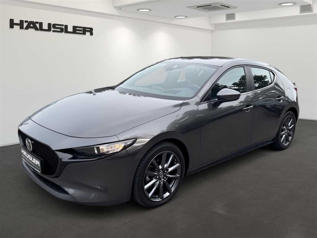 Image of Mazda 3