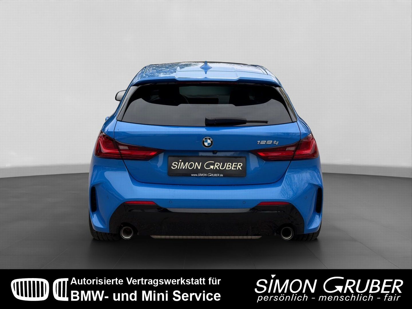 Fahrzeugabbildung BMW 128 ti M Sport Pano Memory Navi LED HUD HarmanK