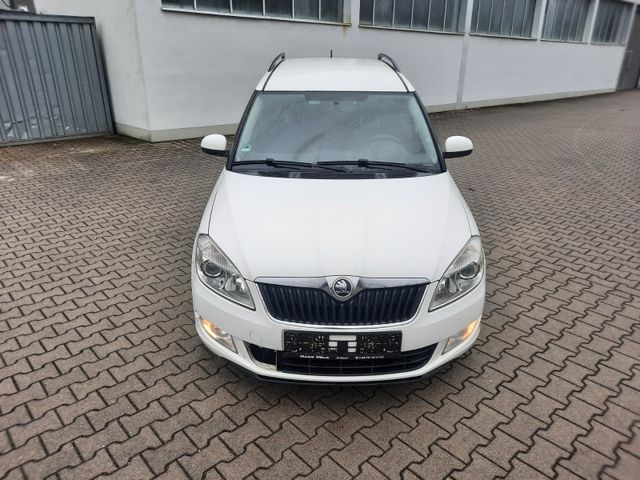 Skoda Roomster 1.6l TDI 77kW Fresh/Klima/PDC