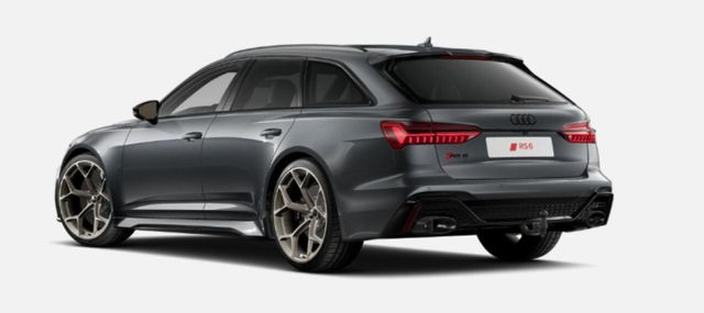 RS 6 Avant performance MATRIX+SAGA+305KM/H+AHK