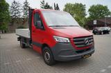 Mercedes-Benz Sprinter 416 CDI III Pritsche R.Kamera Standheiz - Mercedes-Benz Sprinter 416 cdi