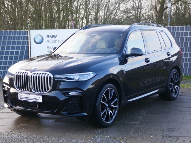 BMW X7 xDrive 40d M Sport Fond-Entertainment Voll!