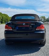 BMW 118d Cabrio - - BMW 1er Reihe mit Diesel-Antrieb: Cabrio